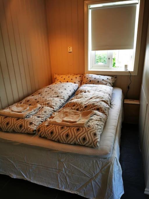 카우팡에르 Nydelig Lite Hus Med Egen Vedfyrt Baksteovn. 빌라 외부 사진